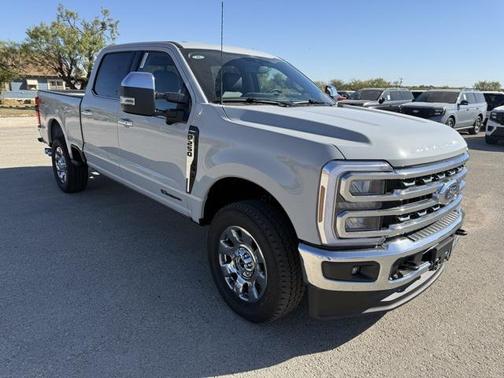 2026 Ford F-250 Lariat