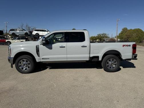 2026 Ford F-250 Lariat