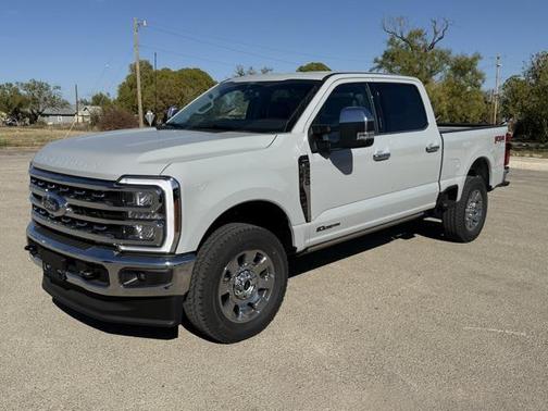 2026 Ford F-250 Lariat