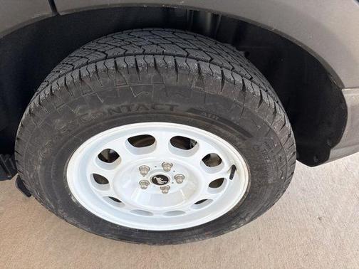 Carbonized Gray Metallic 2024 Ford Bronco Sport Heritage