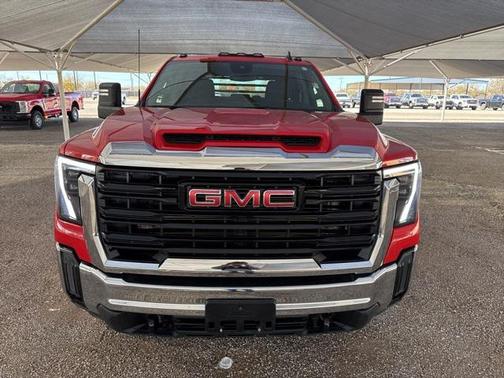 2024 GMC Sierra 3500 Base