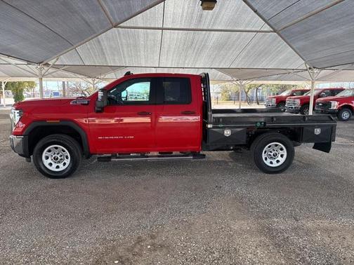 2024 GMC Sierra 3500 Base