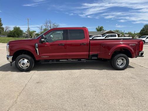 2025 Ford F-350 XLT