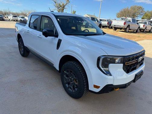 2026 Ford Maverick Tremor