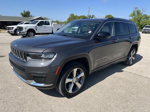 2022 Jeep Grand Cherokee L Limited
