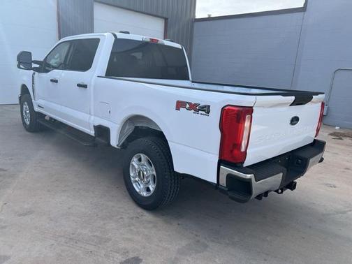 2025 Ford F-250 XLT