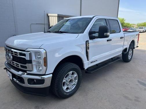 2025 Ford F-250 XLT