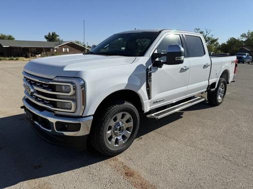 2026 Ford F-250 Lariat