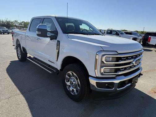 2026 Ford F-250 Lariat