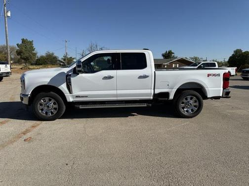 2026 Ford F-250 Lariat