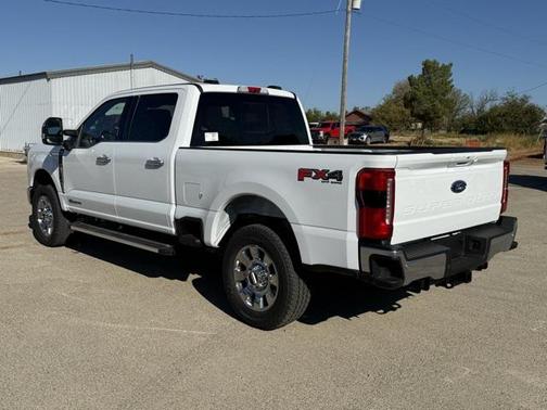 2026 Ford F-250 Lariat