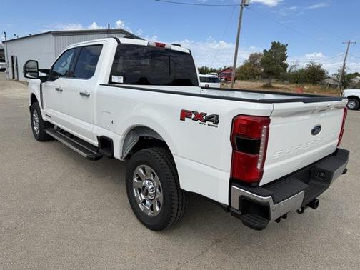 2026 Ford F-250 Lariat