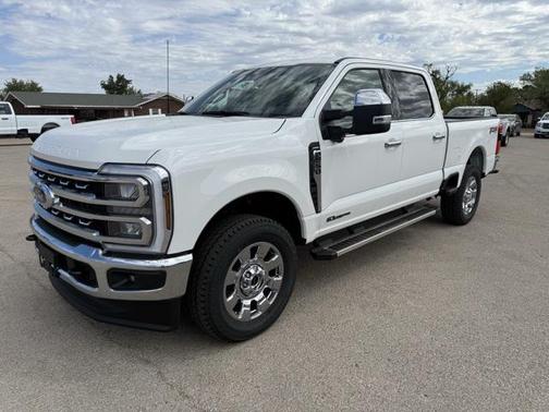 2026 Ford F-250 Lariat