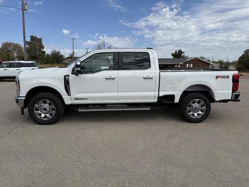 2026 Ford F-250 Lariat