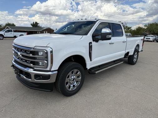 2026 Ford F-350 Lariat
