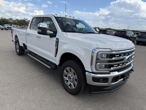 2026 Ford F-350 Lariat