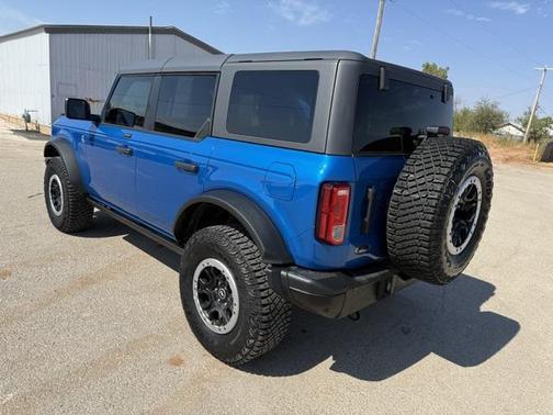 2023 Ford Bronco Black Diamond