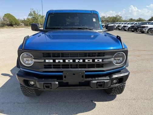 2023 Ford Bronco Black Diamond