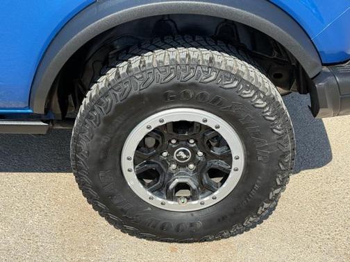 2023 Ford Bronco Black Diamond