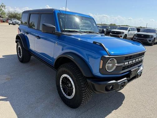 2023 Ford Bronco Black Diamond