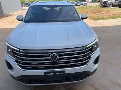 2024 Volkswagen Atlas 2.0T SEL