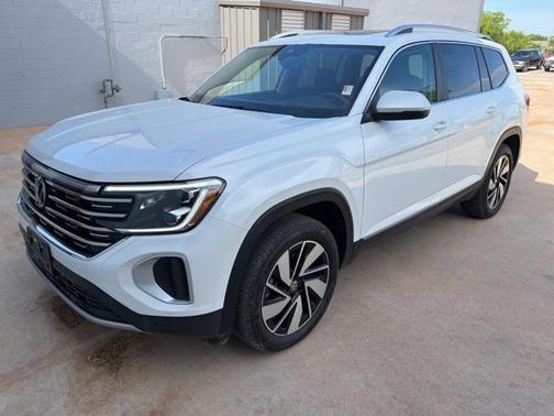 2024 Volkswagen Atlas 2.0T SEL