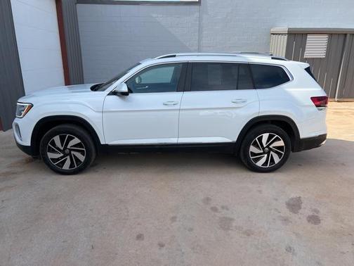 2024 Volkswagen Atlas 2.0T SEL