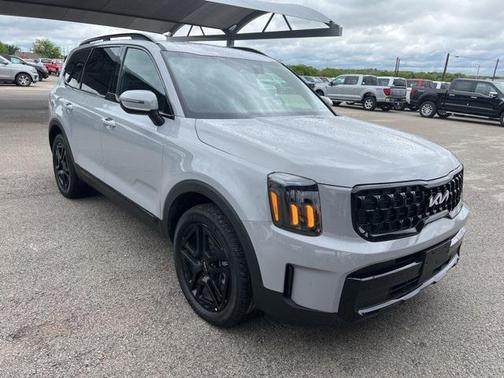 2024 Kia Telluride EX X-Line