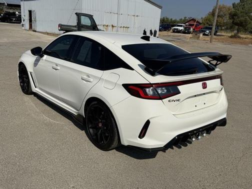 2025 Honda Civic Type R Base