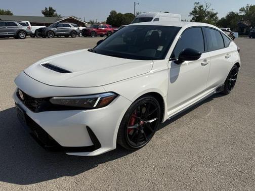 2025 Honda Civic Type R Base