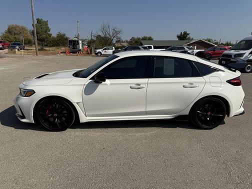 2025 Honda Civic Type R Base