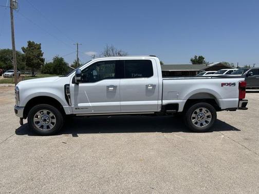 2025 Ford F-250 Lariat