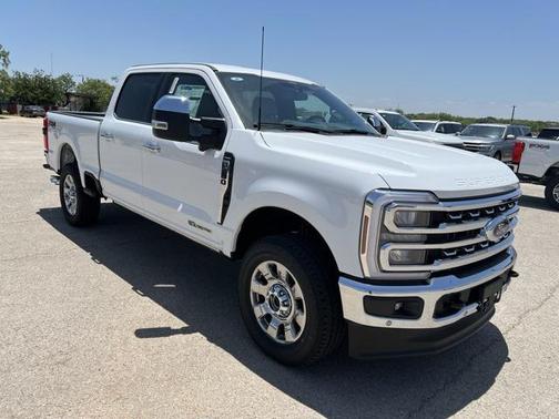 2025 Ford F-250 Lariat