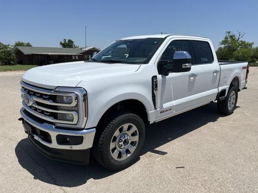 2025 Ford F-250 Lariat