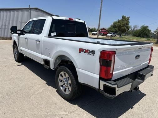2025 Ford F-250 Lariat