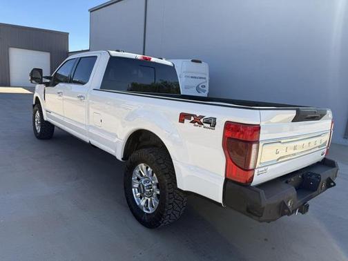 2022 Ford F-350 Limited