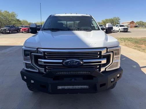 2022 Ford F-350 Limited