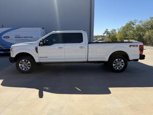 2022 Ford F-350 Limited