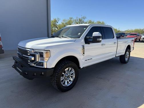 2022 Ford F-350 Limited