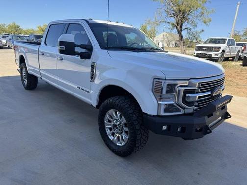 2022 Ford F-350 Limited