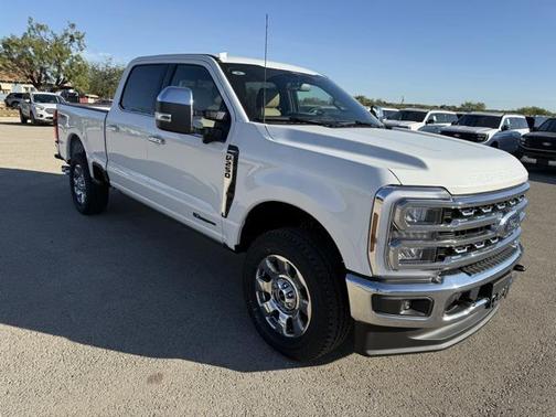 2026 Ford F-250 Lariat