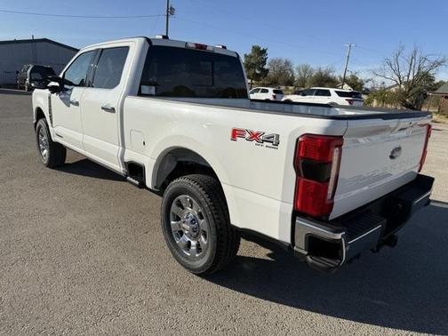 2026 Ford F-250 Lariat