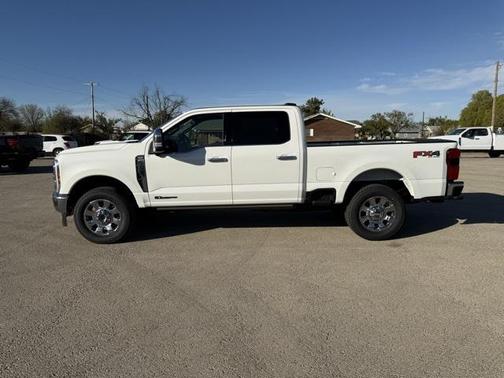 2026 Ford F-250 Lariat