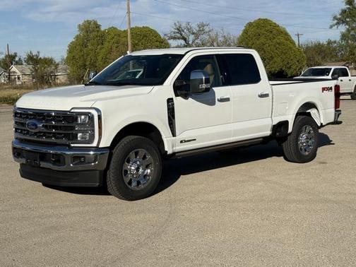 2026 Ford F-250 Lariat