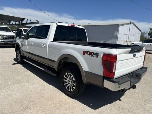 2022 Ford F-250 Lariat