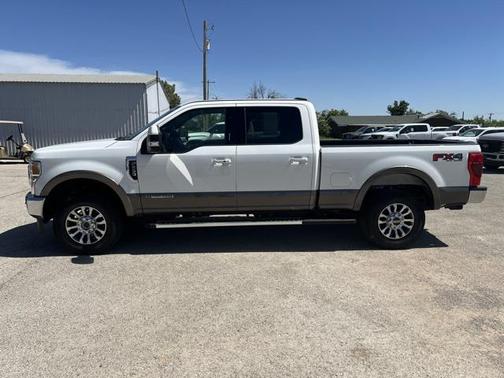 2022 Ford F-250 Lariat