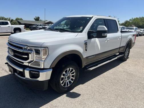 2022 Ford F-250 Lariat