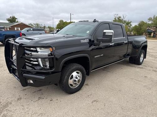 2021 Chevrolet Silverado 3500 High Country