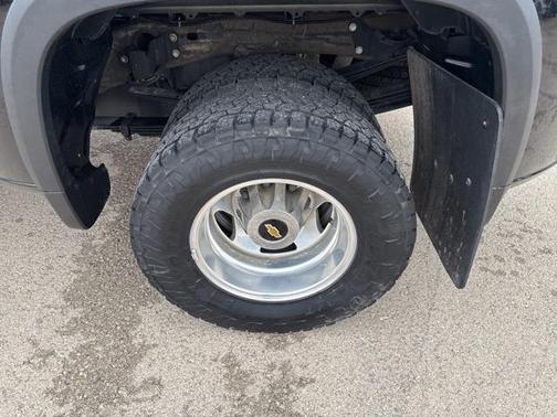 2021 Chevrolet Silverado 3500 High Country