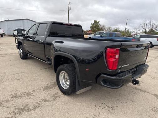 2021 Chevrolet Silverado 3500 High Country